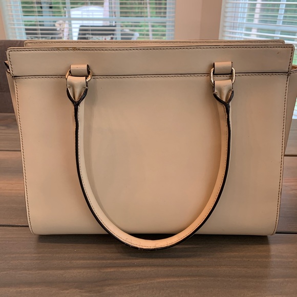 Nude Kate Spade purse - Picture 3 of 7